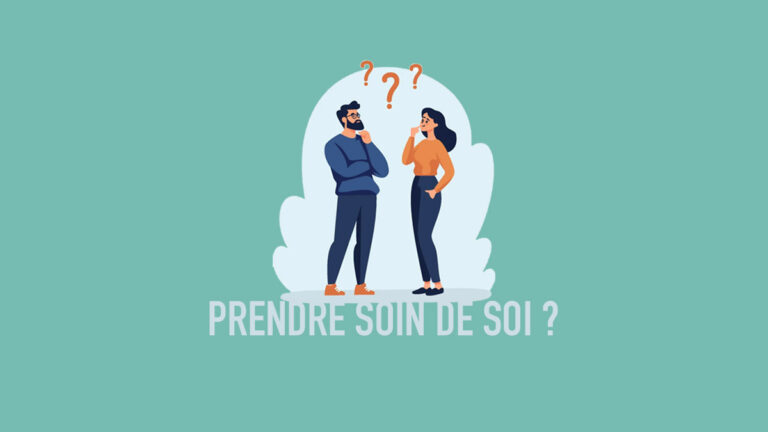 Que signifie réellement “prendre soin de soi” ?